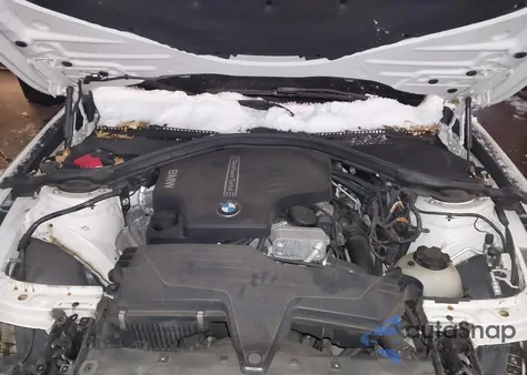 2013 BMW 328I xDrive from USA, damaged, VIN WBA3B3C56DF145849